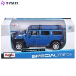ماکت ماشین مایستو مدل Hummer کد 31231