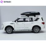 ماکت ماشین مدل نیسان پاترول کد M321