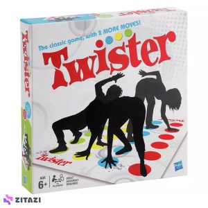 بازی گروهی توئیستر Twister