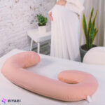 بالش بارداری دی روحه Die Ruhe مدل C-shape