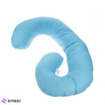 بالش بارداری دی روحه Die Ruhe مدل C-shape