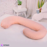 بالش بارداری دی روحه Die Ruhe مدل C-shape