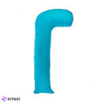 بالش بارداری دی روحه Die Ruhe مدل L-shape