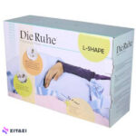 بالش بارداری دی روحه Die Ruhe مدل L-shape