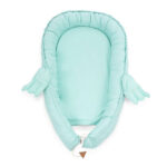 تخت قابل حمل نوزاد ولگرو مدل Angel Wings Mint - Image 2