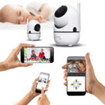 دوربین اتاق کودک کیوی مدل K99