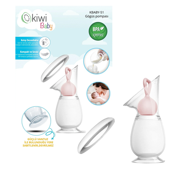شیردوش دستی کیوی مدل Kbaby 51