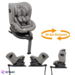 صندلی ماشین جویی مدل I-Spin 360 کد 02