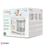 غذاساز کودک کیوی مدل Kbaby-85