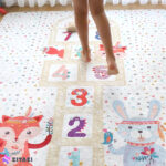 فرش اتاق کودک Hamur مدل Play Mat