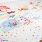فرش اتاق کودک Hamur مدل Play Mat