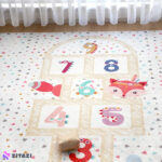فرش اتاق کودک Hamur مدل Play Mat