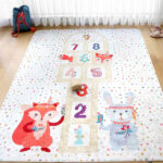 فرش اتاق کودک هامر مدل Play Mat