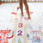 فرش اتاق کودک هامر مدل Play Mat
