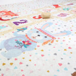 فرش اتاق کودک هامر مدل Play Mat