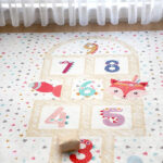 فرش اتاق کودک هامر مدل Play Mat