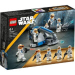 لگو سری استاروارز مدل 332nd Ahsoka's Clone Trooper Battle Pack کد 75359
