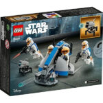 لگو سری استاروارز مدل 332nd Ahsoka's Clone Trooper Battle Pack کد 75359