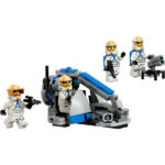 لگو سری استاروارز مدل 332nd Ahsoka's Clone Trooper Battle Pack کد 75359