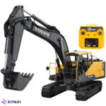 ماشین بازی کنترلی دبل ای مدل بیل مکانیکی کد E598-003