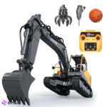 ماشین بازی کنترلی دبل ای مدل بیل مکانیکی کد E598-003