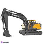 ماشین بازی کنترلی دبل ای مدل بیل مکانیکی کد E598-003