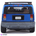 ماکت ماشین مایستو مدل Hummer کد 31231