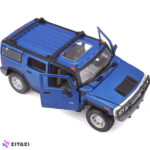 ماکت ماشین مایستو مدل Hummer کد 31231