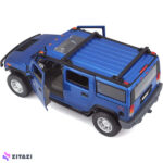 ماکت ماشین مایستو مدل Hummer کد 31231
