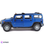ماکت ماشین مایستو مدل Hummer کد 31231