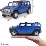 ماکت ماشین مایستو مدل Hummer کد 31231