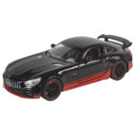 ماکت ماشین چه ژی che zhi مدل مرسدس بنز AMG GTR - دودزا با مقیاس 1:24