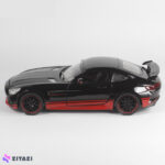 ماکت ماشین چه ژی مدل مرسدس بنز AMG GTR دودزا