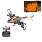 هلیکوپتر کنترلی دوربین دار HAWK مدل LH-X69SWF