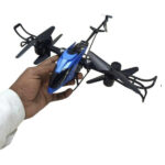 هلیکوپتر کنترلی دوربین دار HAWK مدل LH-X69SWF