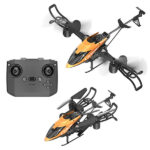 هلیکوپتر کنترلی دوربین دار HAWK مدل LH-X69SWF