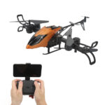 هلیکوپتر کنترلی دوربین دار HAWK مدل LH-X69SWF