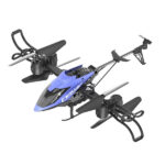 هلیکوپتر کنترلی دوربین دار HAWK مدل LH-X69SWF