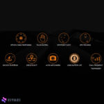 کوادکوپتر سایما مدل z6 pro
