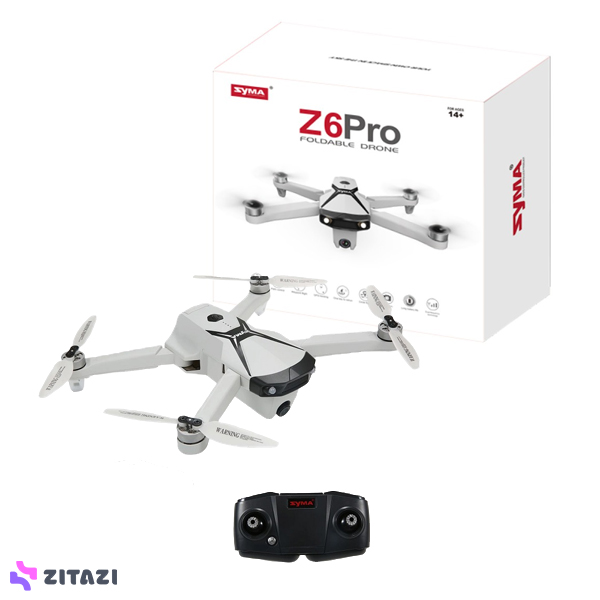 کوادکوپتر سایما مدل z6 pro