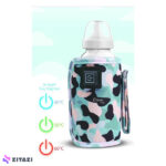 گرم کننده شیشه شیر کیوی مدل Kbaby-50