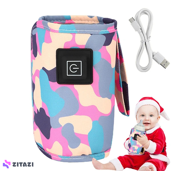 گرم کننده شیشه شیر کیوی مدل Kbaby-50