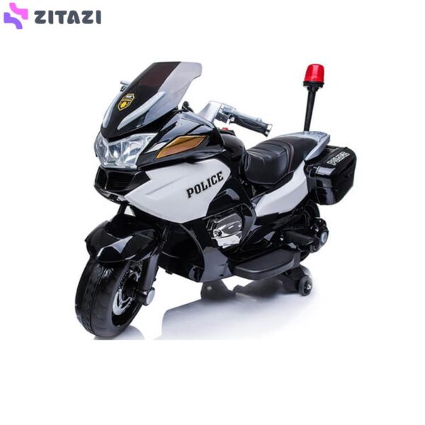 موتور شارژی مدل hzb-118 police