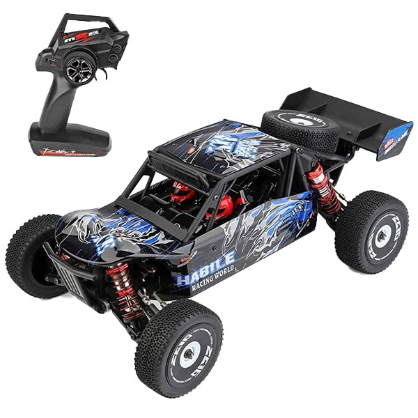 ماشینکنترلی دبلیو ال تویز مدل Racing Car کد 124018