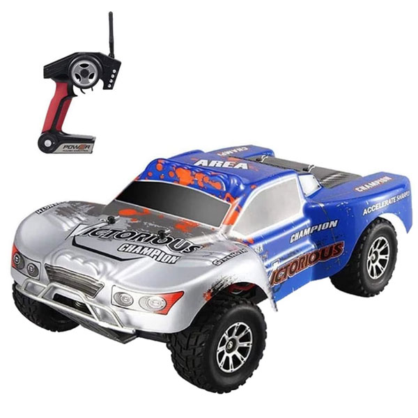 ماشین کنترلی دبلیو ال تویز مدل RC Bigfoot Truck