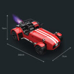 ماشین کنترلی ام زد مدل spray racing car کد 2035
