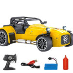 ماشین کنترلی ام زد مدل spray racing car کد 2035