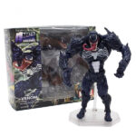 اکشن فیگور ونوم Amazing Yamaguchi Revoltech مدل کایودو 18 سانتی‌ متری