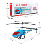 هلیکوپتر کنترلی لید هانر مدل LH-1601