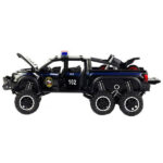 ماشین بازی چه ژی مدل Police Ford Raptor